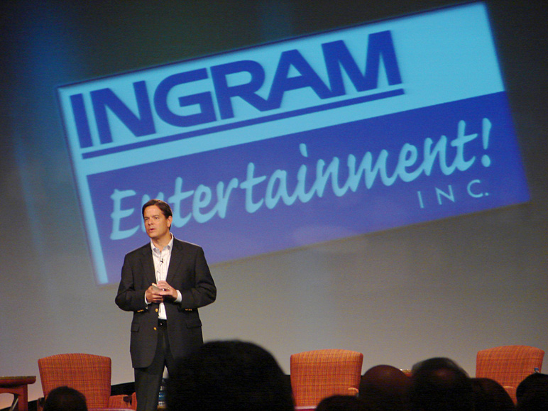Our CEO, David Ingram addressing the convention (189.57 KB)